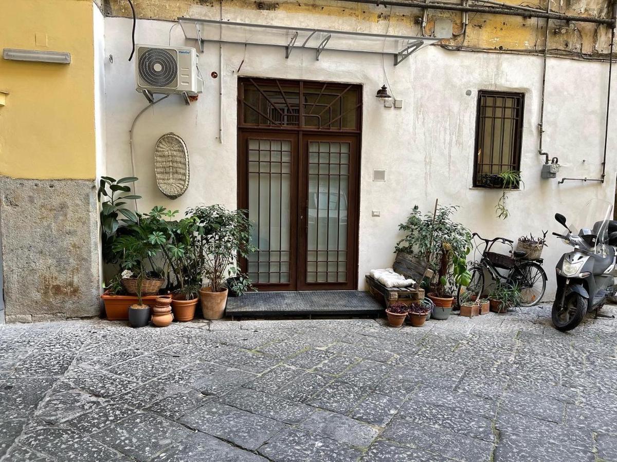 那不勒斯Barrio Flat公寓 外观 照片