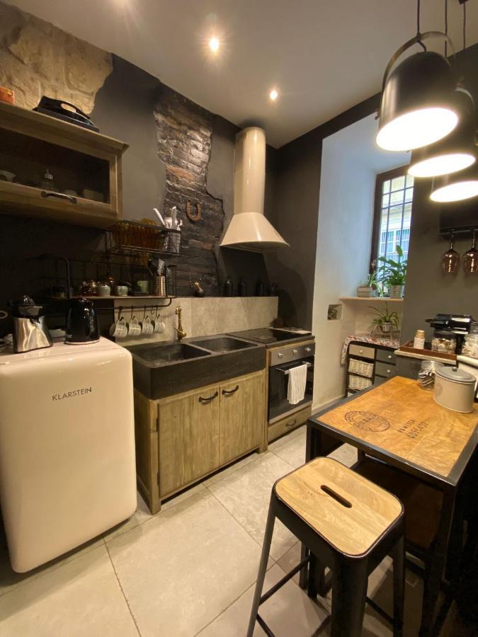 那不勒斯Barrio Flat公寓 外观 照片