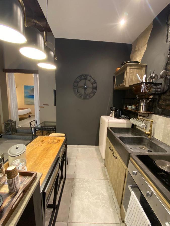那不勒斯Barrio Flat公寓 外观 照片